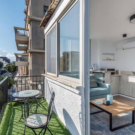 Yirmeyahou Suites By Sea U Tlv Tel Aviv Bagian luar foto