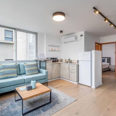 Yirmeyahou Suites By Sea U Tlv Tel Aviv Bagian luar foto