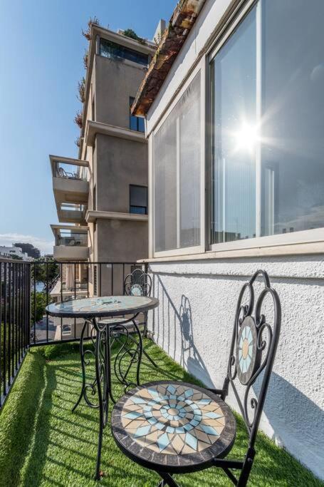 Yirmeyahou Suites By Sea U Tlv Tel Aviv Bagian luar foto
