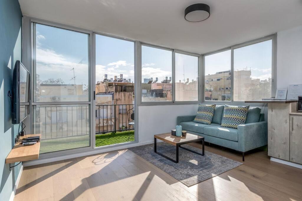 Yirmeyahou Suites By Sea U Tlv Tel Aviv Bagian luar foto