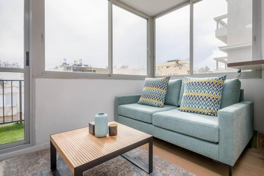 Yirmeyahou Suites By Sea U Tlv Tel Aviv Bagian luar foto